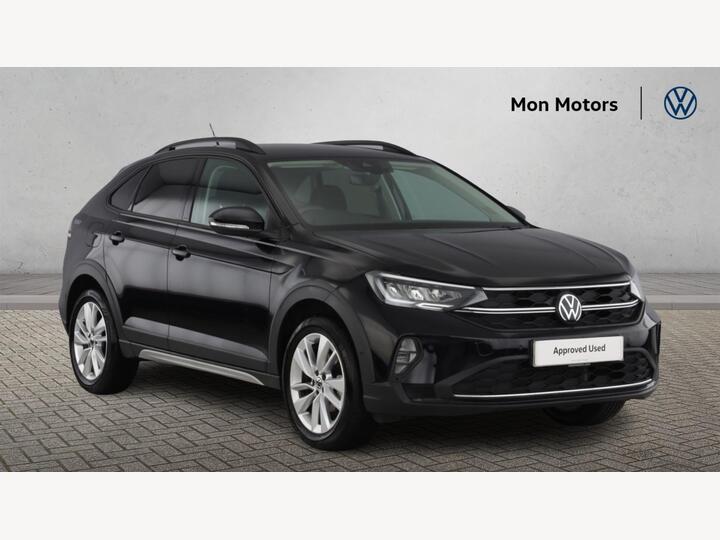 Volkswagen Taigo 1.0 TSI Match Euro 6 (s/s) 5dr