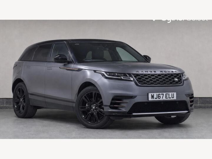Land Rover Range Rover Velar 2.0 D240 R-Dynamic SE Auto 4WD Euro 6 (s/s) 5dr