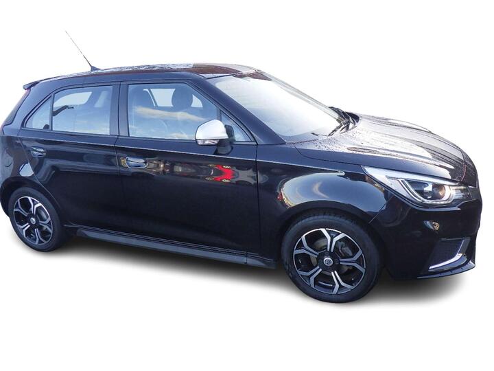 MG 3 1.5 VTi-TECH Exclusive Nav Euro 6 (s/s) 5dr