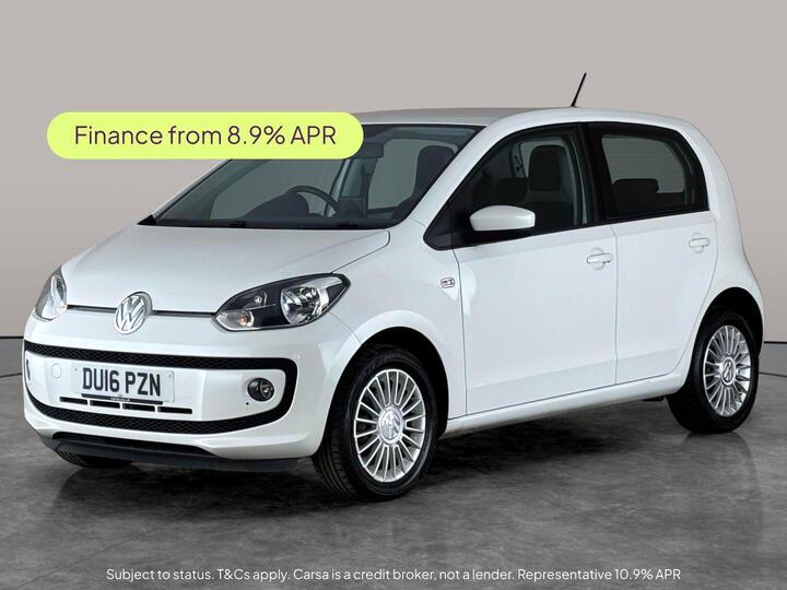 Volkswagen Up! 1.0 High Up! Euro 6 5dr