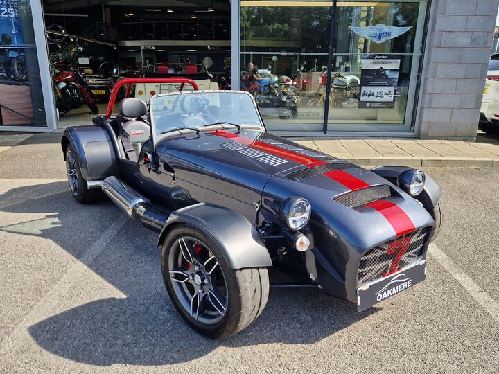 Caterham CSR N/A