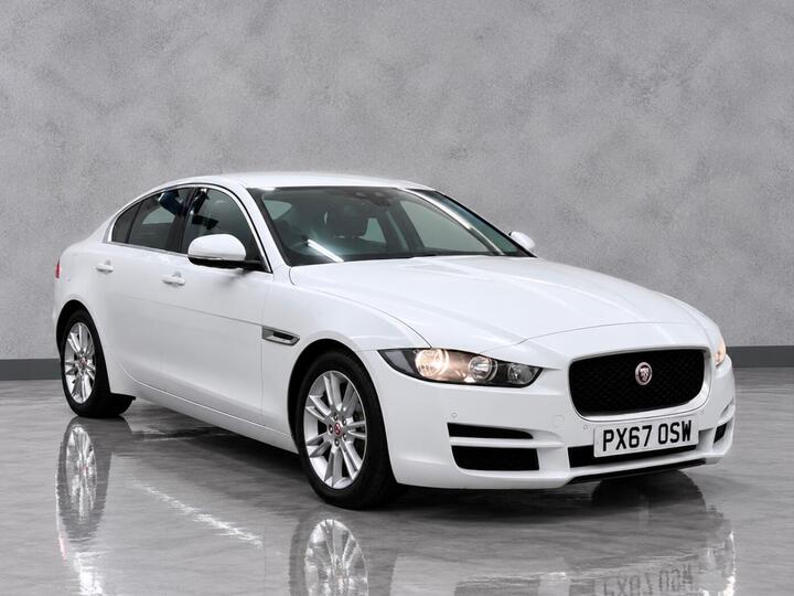 Jaguar XE 2.0i Prestige Auto Euro 6 (s/s) 4dr