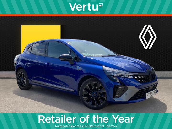Renault Clio 1.0 TCe Esprit Alpine Euro 6 (s/s) 5dr Renault Clio 1.0 TCe Esprit Alpine Euro 6 (s/s) 5dr