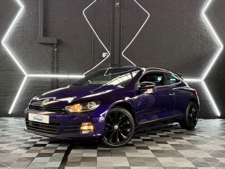 Volkswagen SCIROCCO 2.0 TDI GT Euro 6 (s/s) 3dr