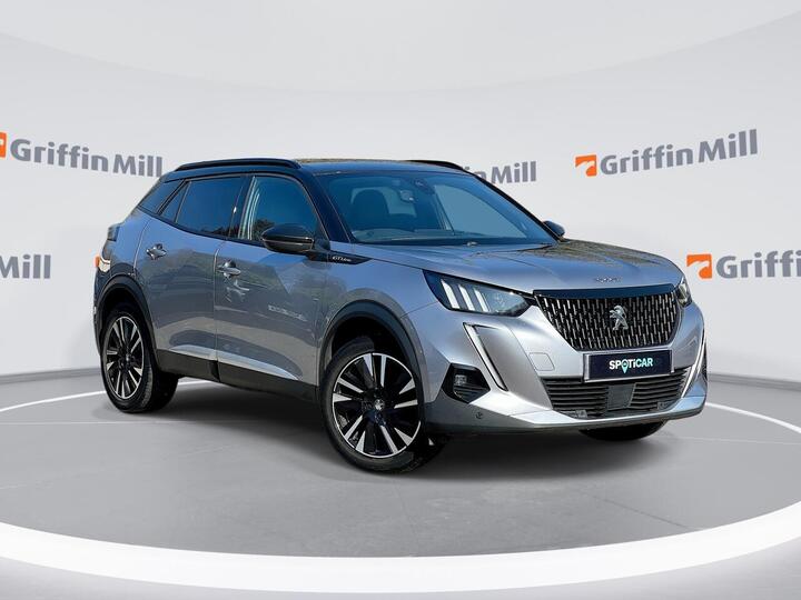 Peugeot 2008 1.2 PureTech GT Line Euro 6 (s/s) 5dr