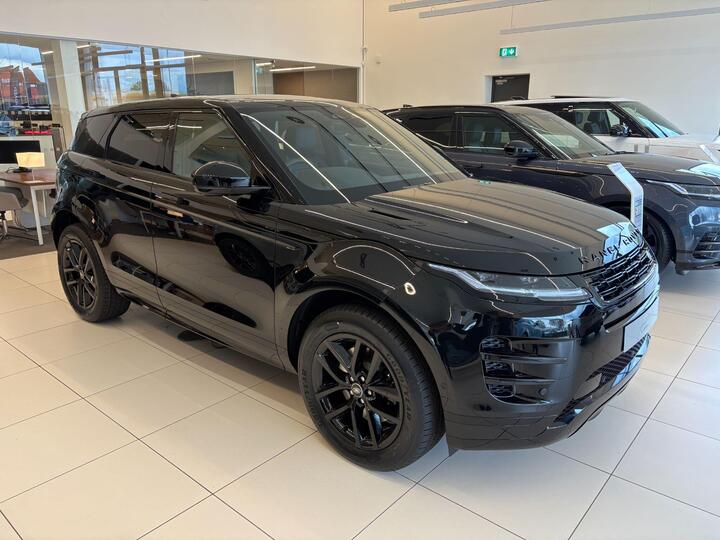 Land Rover Range Rover Evoque 1.5 P270e 12.17kWh Edition Auto 4WD Euro 6 (s/s) 5dr