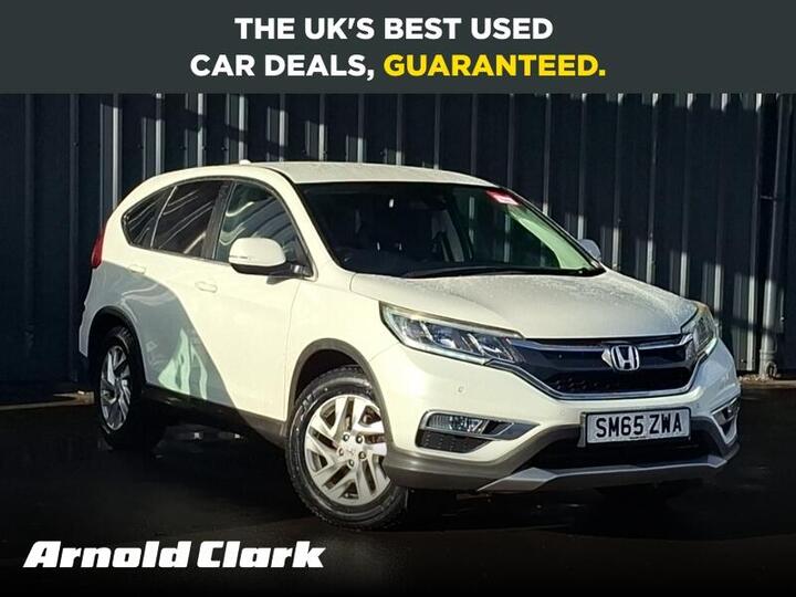 Honda CR-V 1.6 I-DTEC SE Euro 6 (s/s) 5dr
