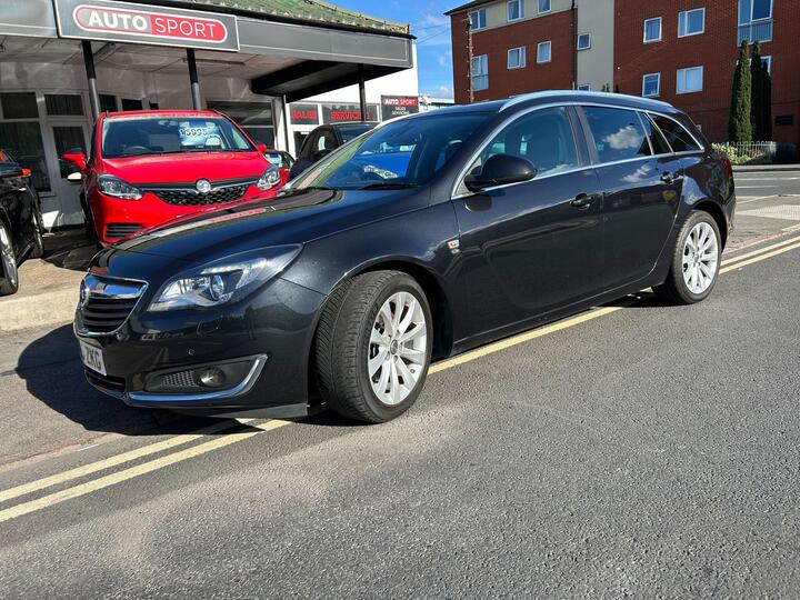 Vauxhall Insignia 2.0 CDTi Elite Nav Sports Tourer Auto Euro 5 5dr
