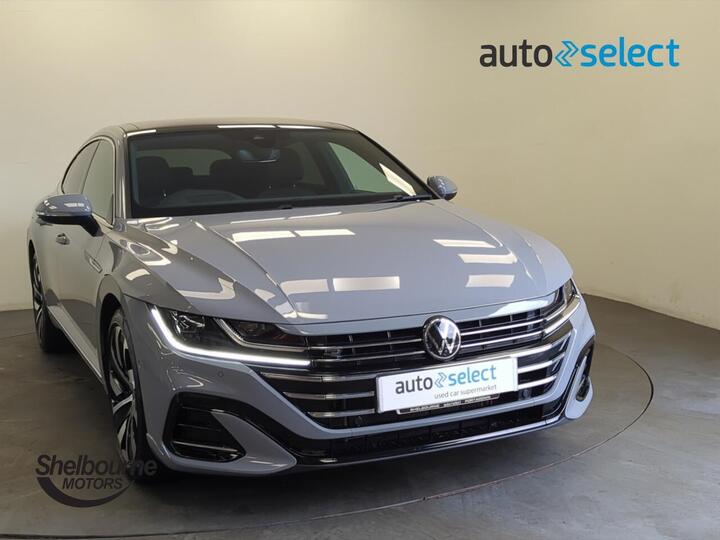 Volkswagen Arteon 2.0 TSI R-Line Fastback 5dr Petrol DSG Euro 2.0 TSI R-Line Fastback DSG Euro 6 (s/s) 5dr Volkswagen Arteon 2.0 TSI R-Line Fastback 5dr Petrol DSG Euro 2.0 TSI R-Line Fastback DSG Euro 6 (s/s) 5dr