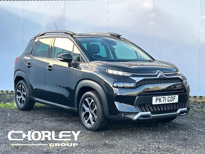Citroen C3 Aircross 1.2 PureTech Shine Euro 6 (s/s) 5dr
