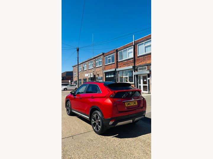 Mitsubishi Eclipse Cross 1.5T 3 CVT Euro 6 (s/s) 5dr