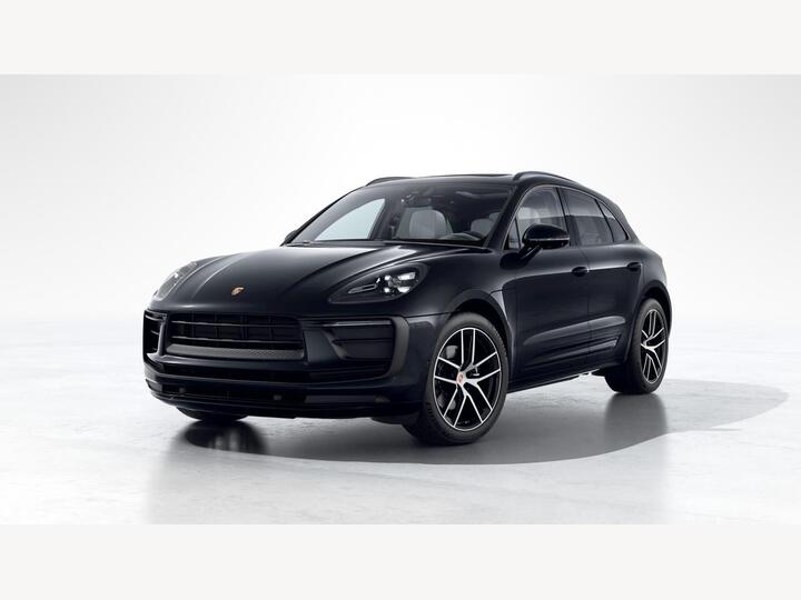 Porsche Macan 2.0T PDK 4WD Euro 6 (s/s) 5dr