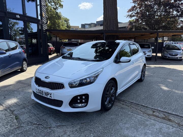 Kia Ceed 1.6 CRDi GT-Line S Euro 6 (s/s) 5dr