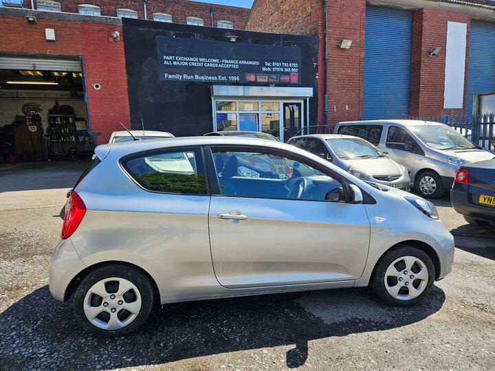 Kia Picanto 1.0 1 Euro 5 3dr