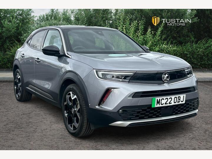 Vauxhall Mokka Electric 50kWh Ultimate Auto 5dr Vauxhall Mokka Electric 50kWh Ultimate Auto 5dr