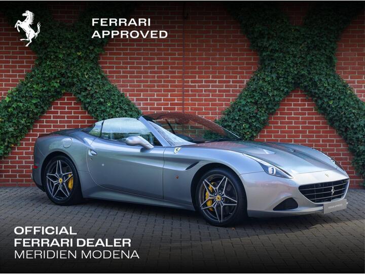 Ferrari California 3.8 V8 T F1 DCT Euro 6 (s/s) 2dr Ferrari California 3.8 V8 T F1 DCT Euro 6 (s/s) 2dr