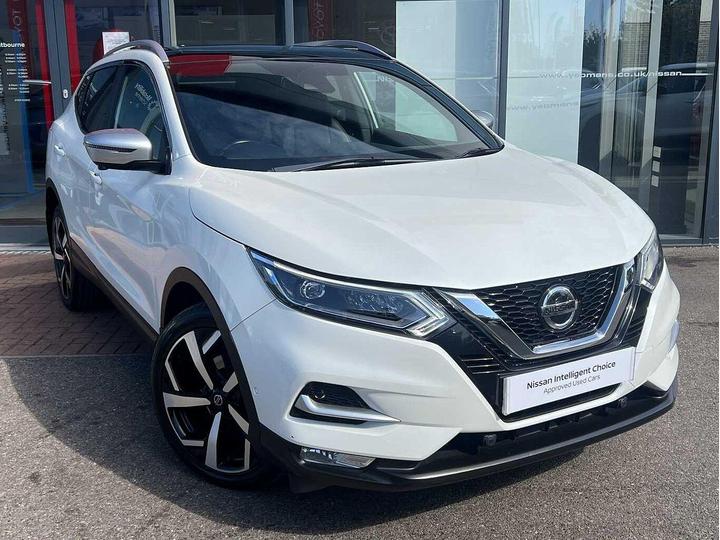 Nissan Qashqai 1.5 DCi Tekna+ DCT Auto Euro 6 (s/s) 5dr