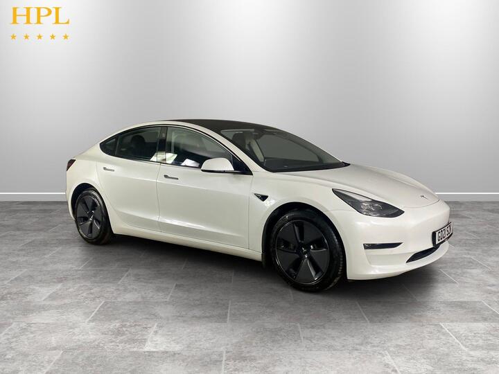 Tesla Model 3 (Dual Motor) Long Range Auto 4WDE 4dr