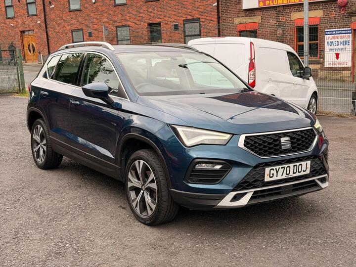 SEAT Ateca 1.5 TSI EVO SE Technology DSG Euro 6 (s/s) 5dr
