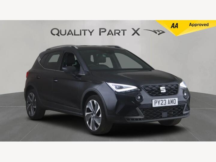 SEAT Arona 1.0 TSI FR Sport Euro 6 (s/s) 5dr