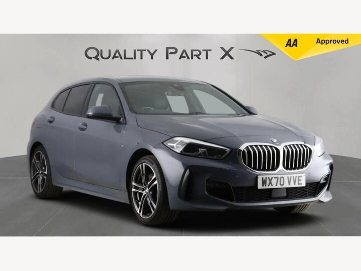BMW 1 Series 1.5 118i M Sport Euro 6 (s/s) 5dr