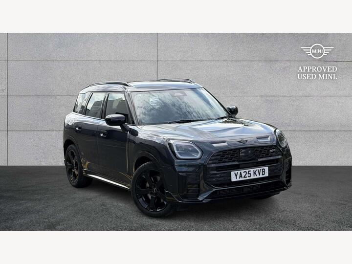 MINI Countryman 1.5C MHEV Sport DCT Euro 6 (s/s) 5dr MINI Countryman 1.5C MHEV Sport DCT Euro 6 (s/s) 5dr