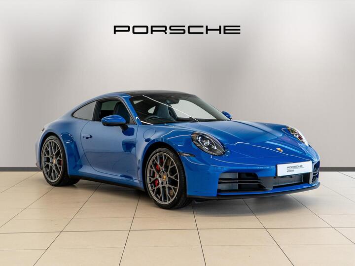 Porsche 911 3.0T 992 Carrera S PDK Euro 6 (s/s) 2dr