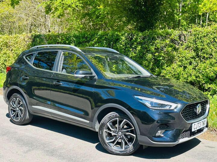 MG ZS 1.0 T-GDI Exclusive Auto Euro 6 5dr