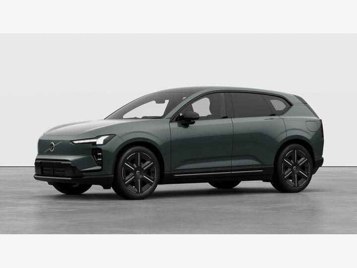 Volvo EX60 P10 95kWh Ultra Auto AWD 5dr