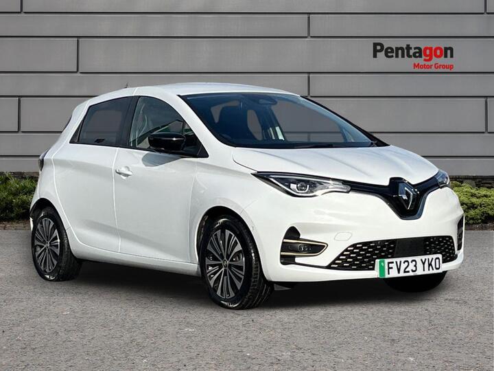 Renault Zoe R135 EV50 52kWh Techno Auto 5dr Renault Zoe R135 EV50 52kWh Techno Auto 5dr