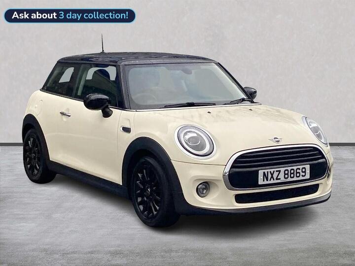 MINI HATCHBACK 1.5 Cooper Classic Euro 6 (s/s) 3dr