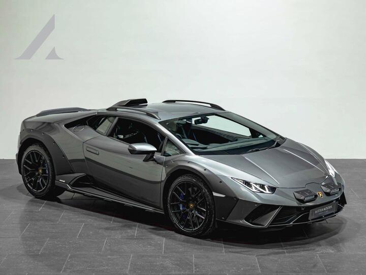 Lamborghini Huracan 5.2 V10 Sterrato LDF 4WD Euro 6 (s/s) 2dr