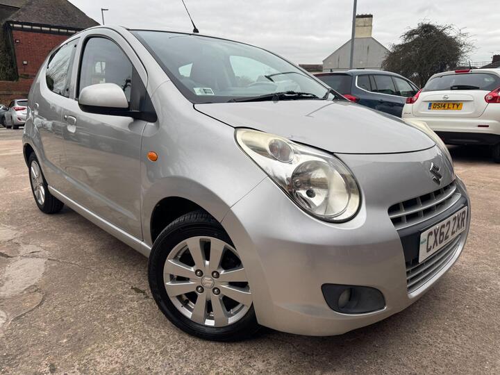 Suzuki Alto 1.0 12V SZ4 Euro 5 5dr
