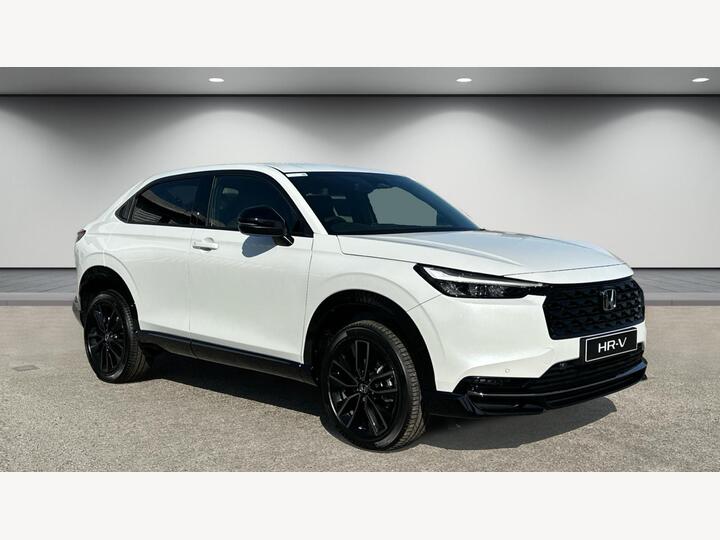 Honda HR-V 1.5 H I-MMD E:HEV Advance Sport CVT Euro 6 (s/s) 5dr