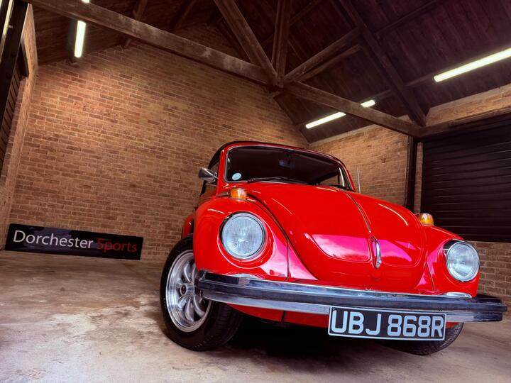 Volkswagen Beetle Air Cooled Karmann Cabriolet Volkswagen Beetle Air Cooled Karmann Cabriolet