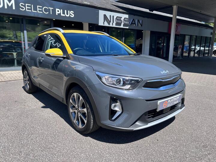 Kia Stonic 1.0 T-GDi Quantum Euro 6 (s/s) 5dr