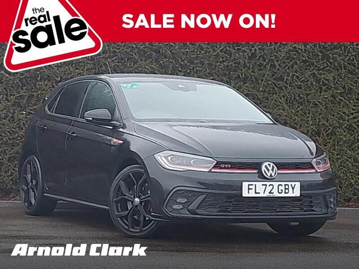 Volkswagen Polo 2.0 TSI GTI DSG Euro 6 (s/s) 5dr