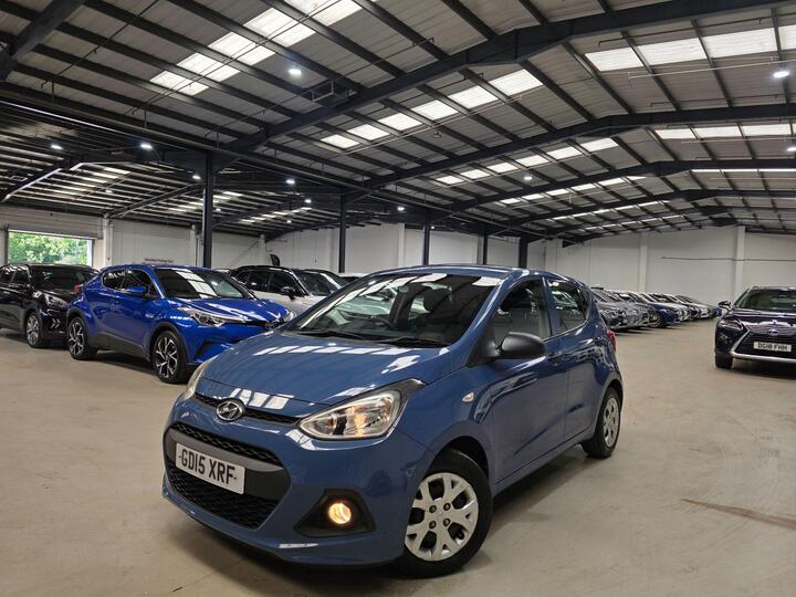 Hyundai I10 1.0 S Euro 5 5dr