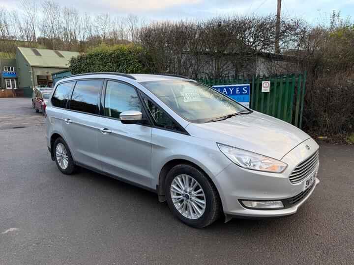 Ford Galaxy 2.0 EcoBlue Zetec Euro 6 (s/s) 5dr