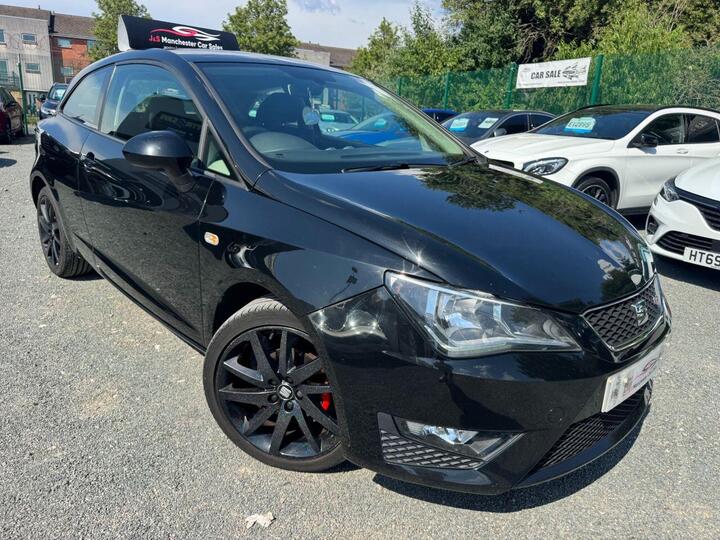 SEAT IBIZA 1.2 TSI FR Sport Coupe Euro 6 3dr