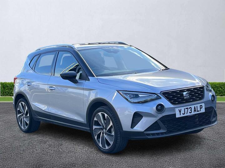 SEAT Arona 1.0 TSI FR Sport DSG Euro 6 (s/s) 5dr