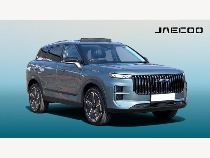 JAECOO J7 1.6T Deluxe DCT Euro 6 (s/s) 5dr