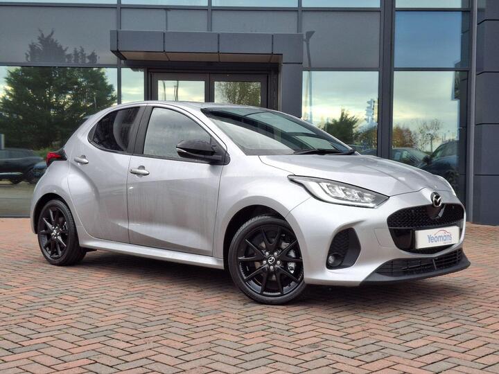 Mazda Mazda2 HYBRID 1.5h Homura CVT Euro 6 (s/s) 5dr