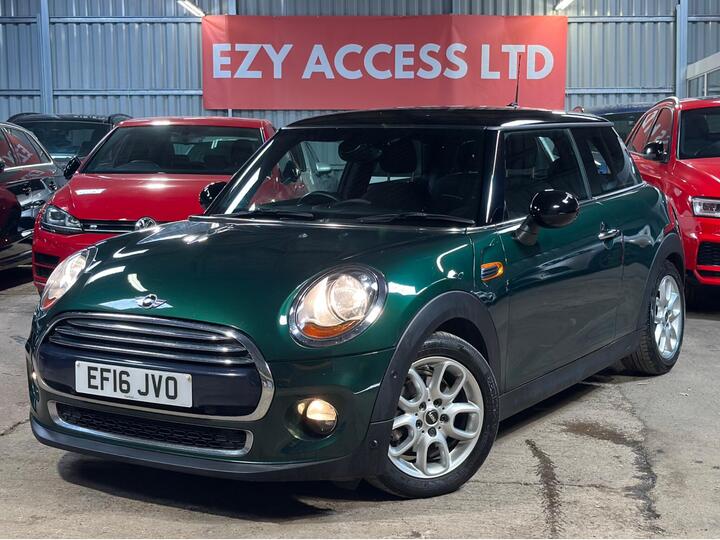 MINI Hatch 1.5 Cooper Euro 6 (s/s) 3dr