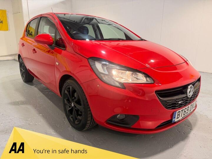 Vauxhall CORSA 1.4i EcoTEC Griffin Euro 6 5dr