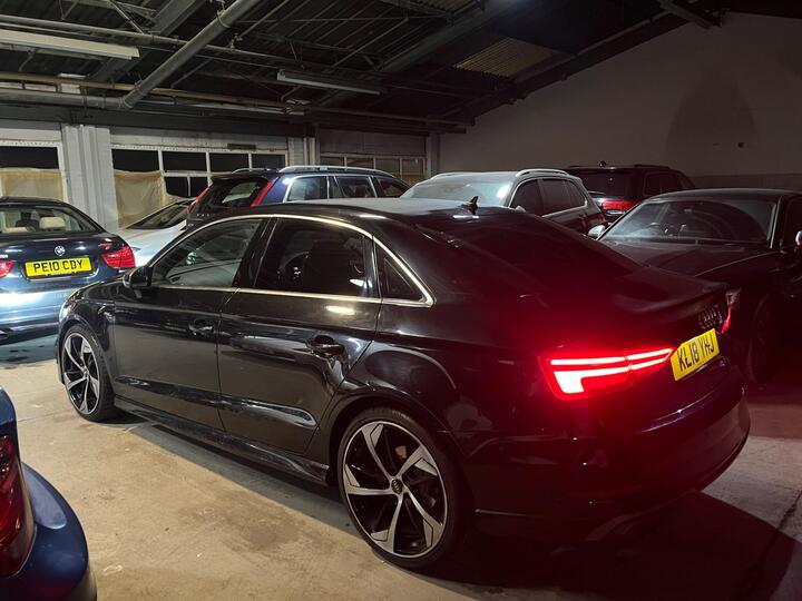 Audi A3 2.0 TDI 35 S Line Euro 6 (s/s) 4dr