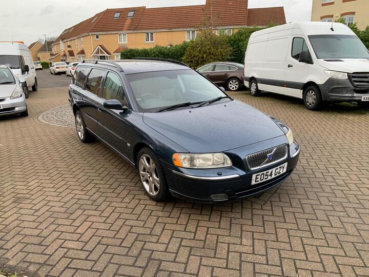 Volvo V70 2.5T SE Geartronic AWD 5dr