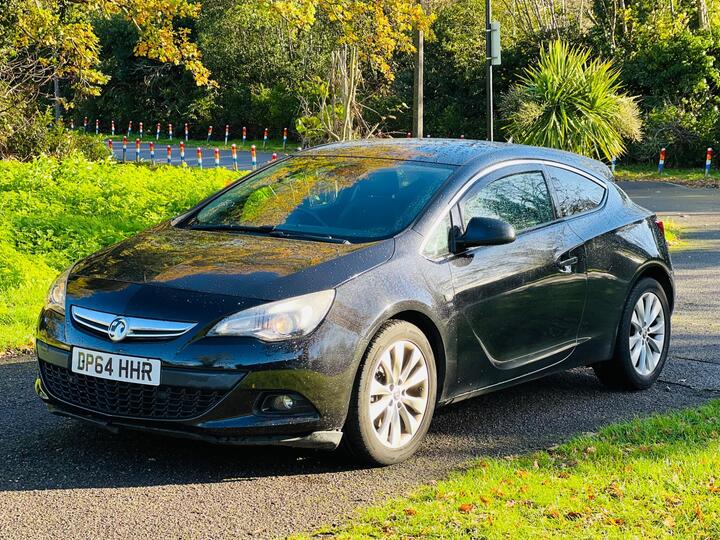 Vauxhall Astra GTC 1.4T SRi Euro 5 (s/s) 3dr
