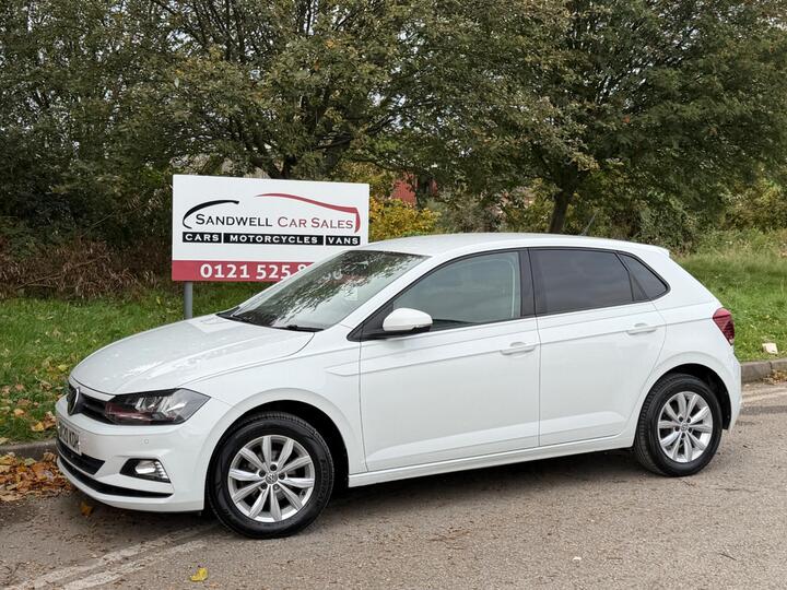 Volkswagen Polo 1.0 EVO Match Euro 6 (s/s) 5dr