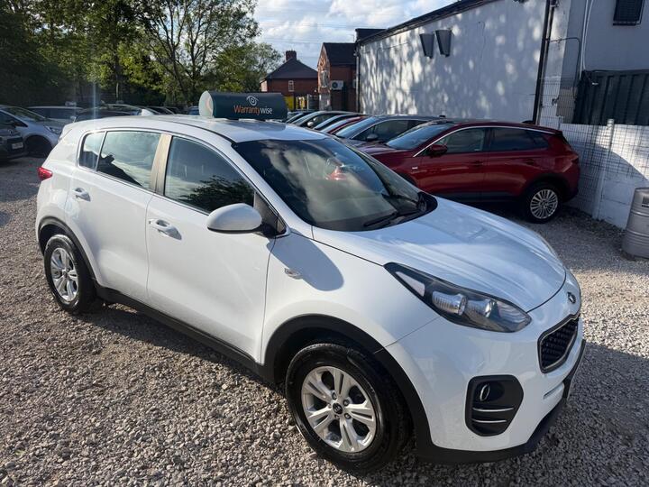 Kia Sportage 1.6 GDi 1 Euro 6 (s/s) 5dr